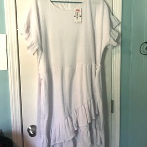 Michael Kors White Dress